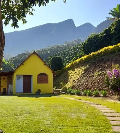 Chale 2 Canto Das Montanhas Caparaó Velho Exterior foto