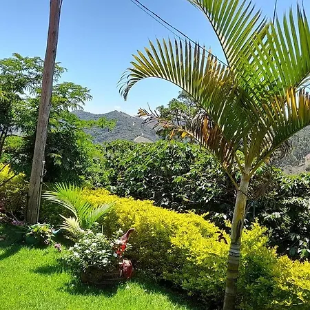 Chale 2 Canto Das Montanhas Caparaó Velho Exterior foto