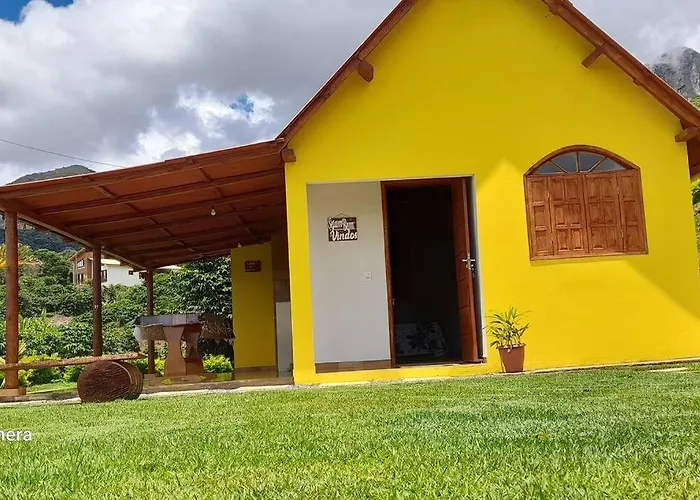 Chale 2 Canto Das Montanhas