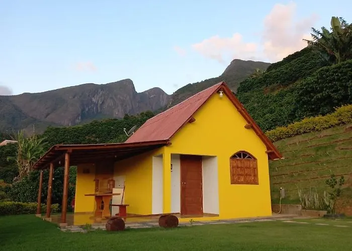 Chale 2 Canto Das Montanhas
