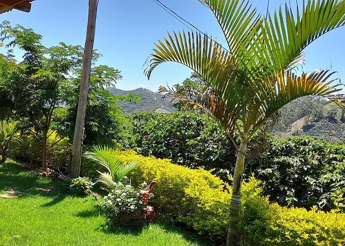 Chale 2 Canto Das Montanhas