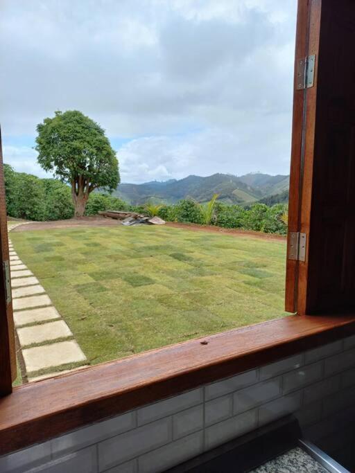 Chalet Chale 2 Canto Montanhas Caparao Velho