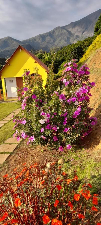 Chalet Chale 2 Canto Montanhas *