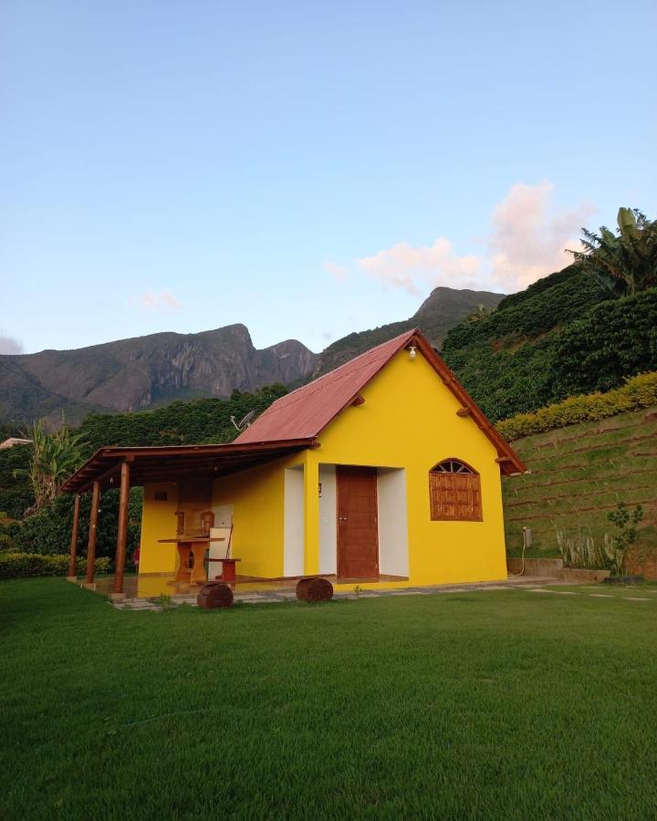 Chalet Chale 2 Canto Montanhas *
