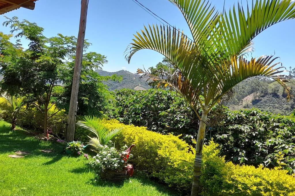 Chalet Chale 2 Canto Montanhas Caparao Velho