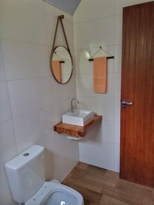 Chale 2 Canto Montanhas Chalet