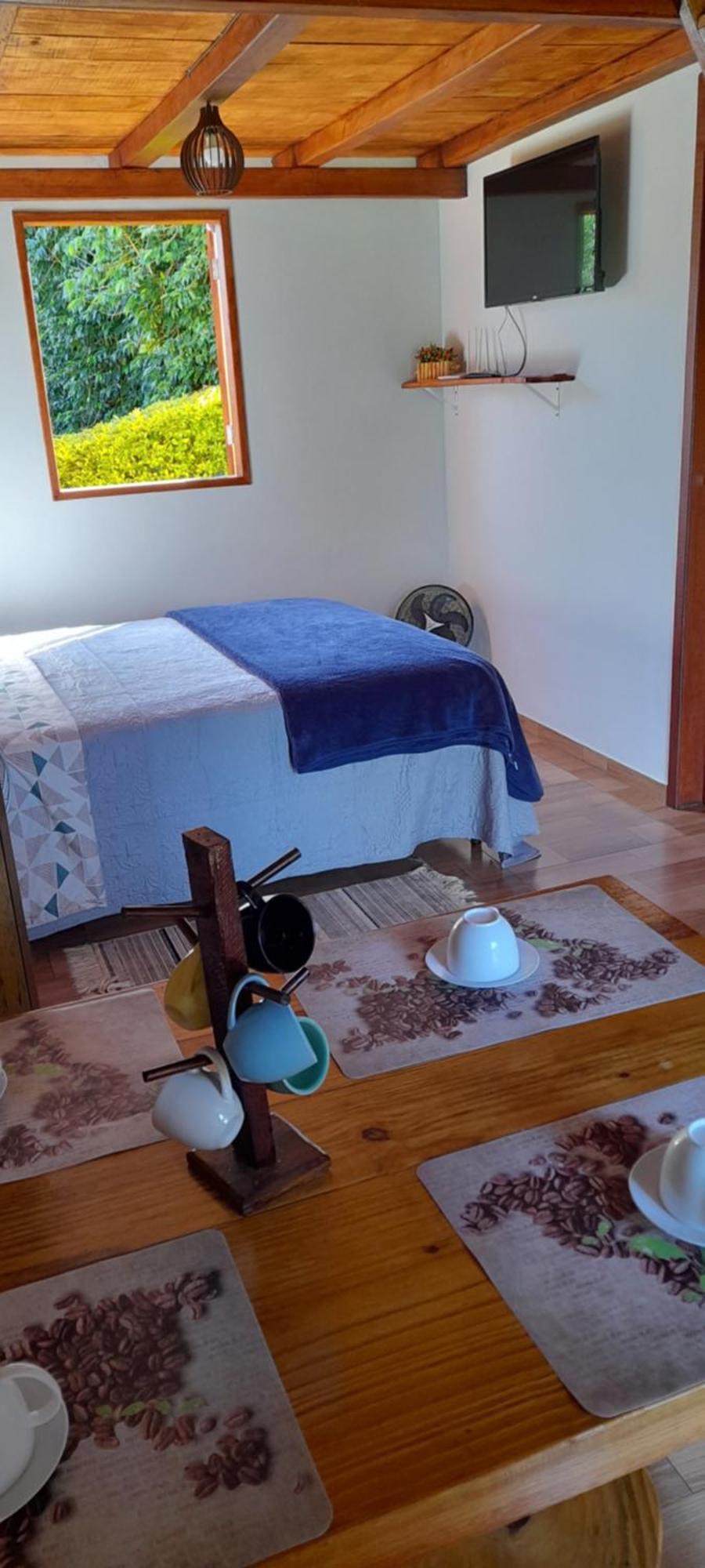 Chalet Chale 2 Canto Montanhas Caparao Velho